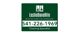LeslieDoneRite